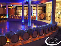 La cave de Gan - cave des producteurs de vin de Jurançon - La cave des vins de Jurançon